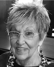 Trina Kay Bendickson